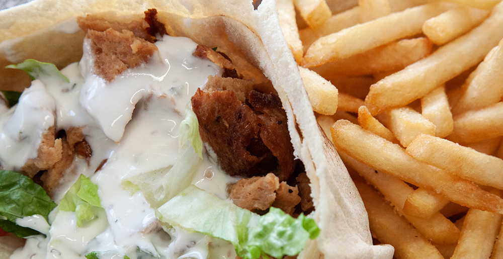 Pharaoh's Gyros Full Service Caterer!